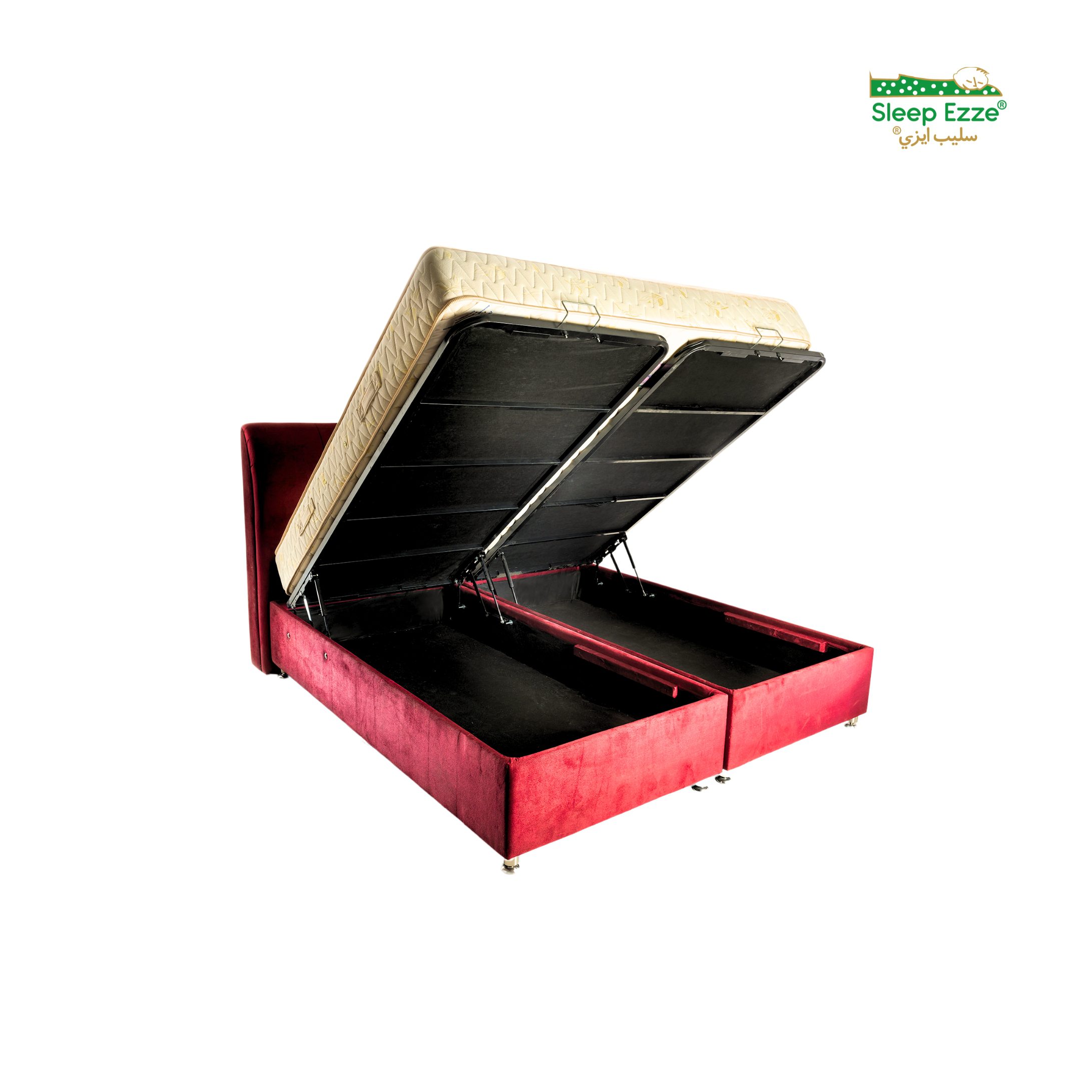 Space Saver Bed